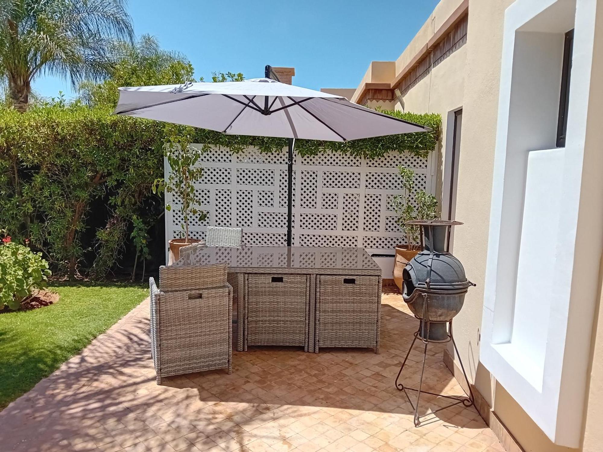 Villa Orangeraie Agadir Kültér fotó