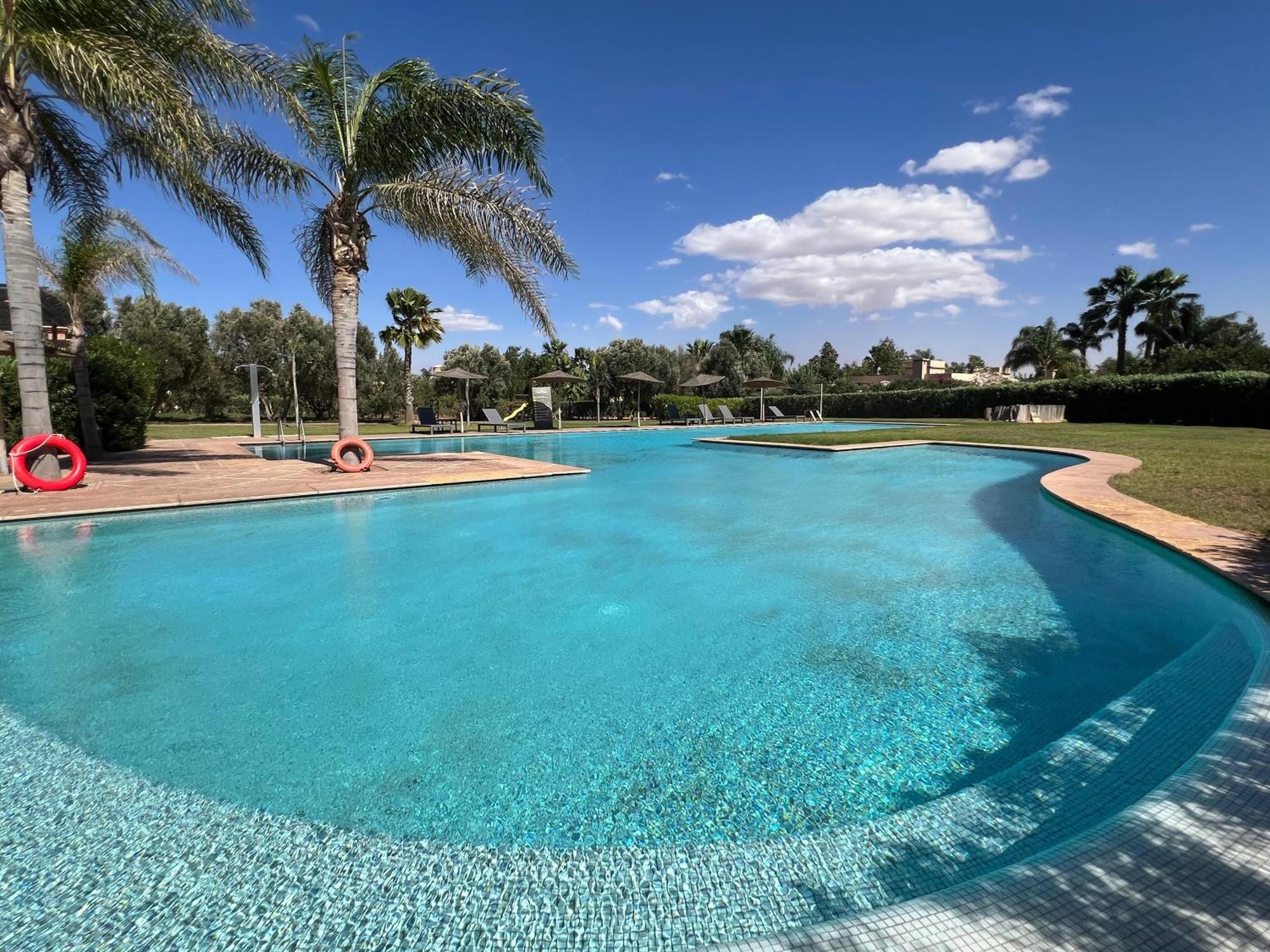 Villa Orangeraie Agadir Kültér fotó