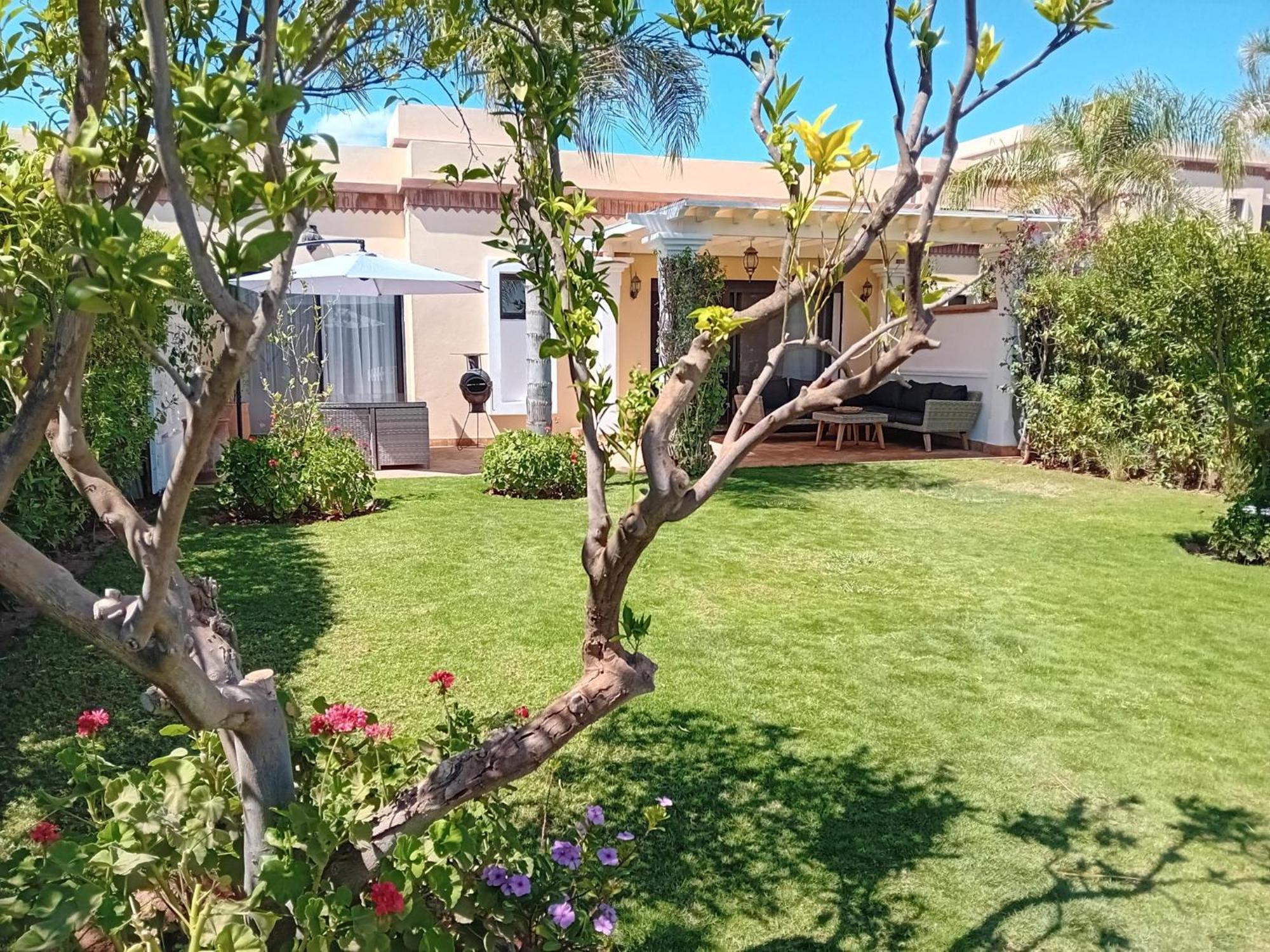 Villa Orangeraie Agadir Kültér fotó