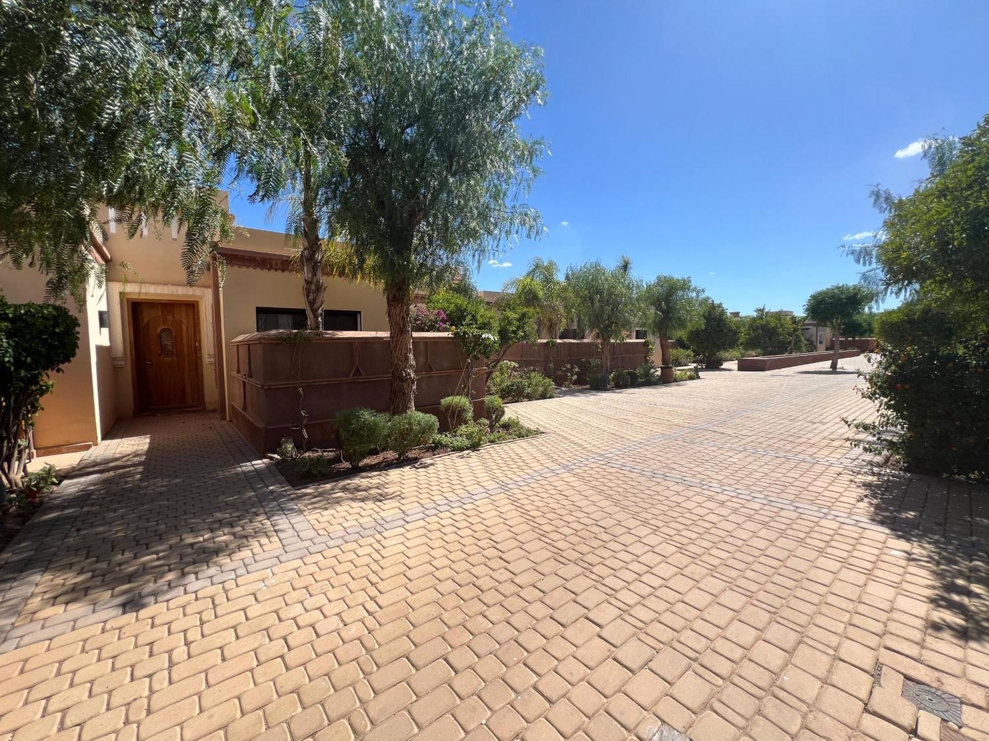 Villa Orangeraie Agadir Kültér fotó