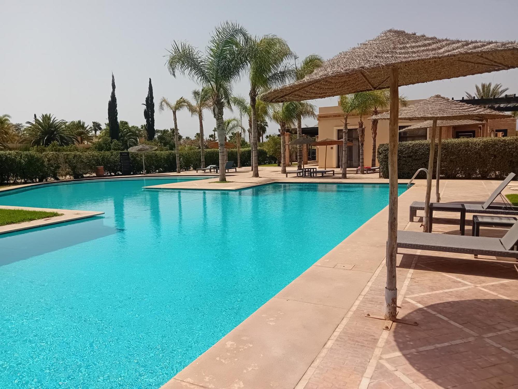 Villa Orangeraie Agadir Kültér fotó