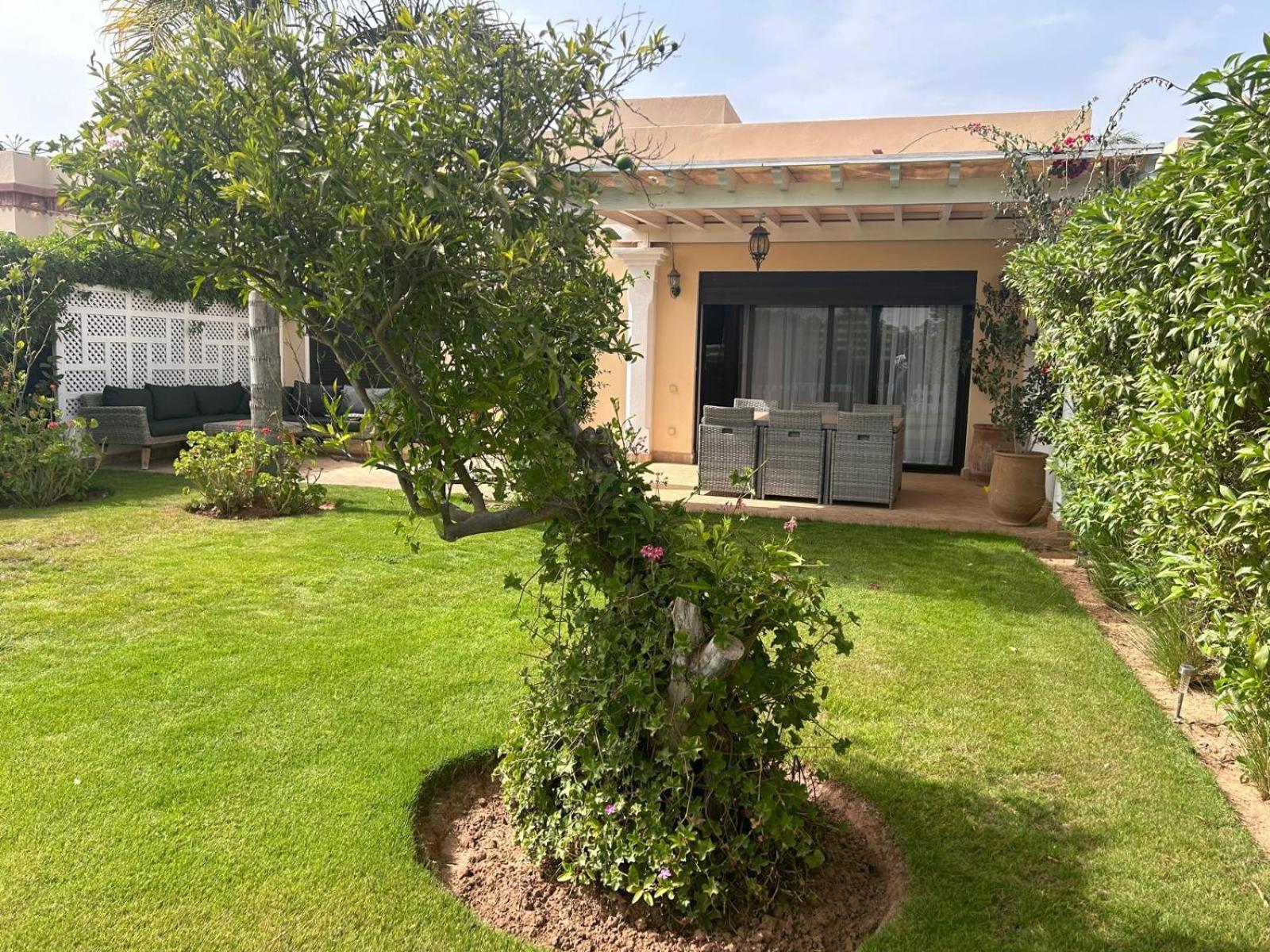 Villa Orangeraie Agadir Kültér fotó